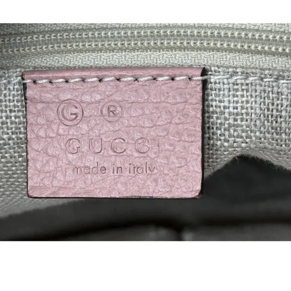 AUTHENTIC GUCCI Hobo Bree - Picture 7 of 16